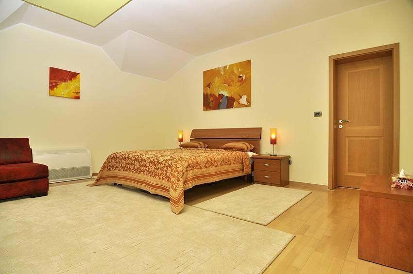 Villa Vitoria Gyüreg Szoba fotó